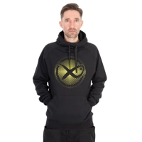 Matrix Large Fade Logo Hoody